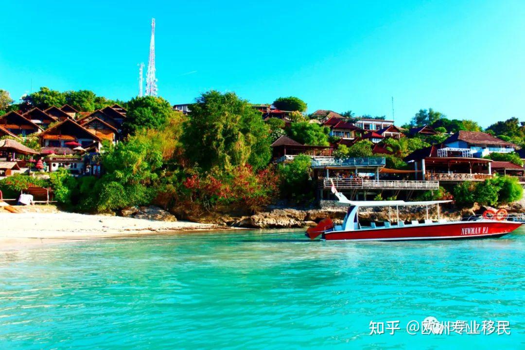 库塔海滩(Kuta Beach)号称巴厘岛上最受欢迎的海岸